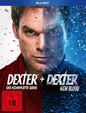 Dexter: Die komplette Serie + New Blood [Blu-ray]