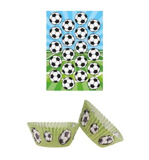 Dekozauber24 Fußball Set