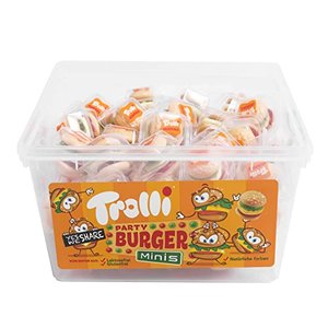 Trolli Mini Burger