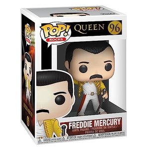 Funko Pop! Freddie Mercury in Wembley 1986