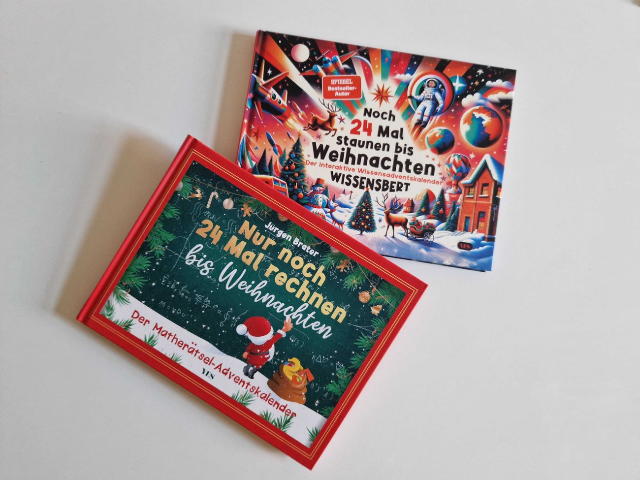 Noch 24 Mal staunen bis Weihnachten