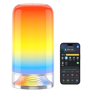 Govee LED-Tischlampe mit Touch-Dimmer