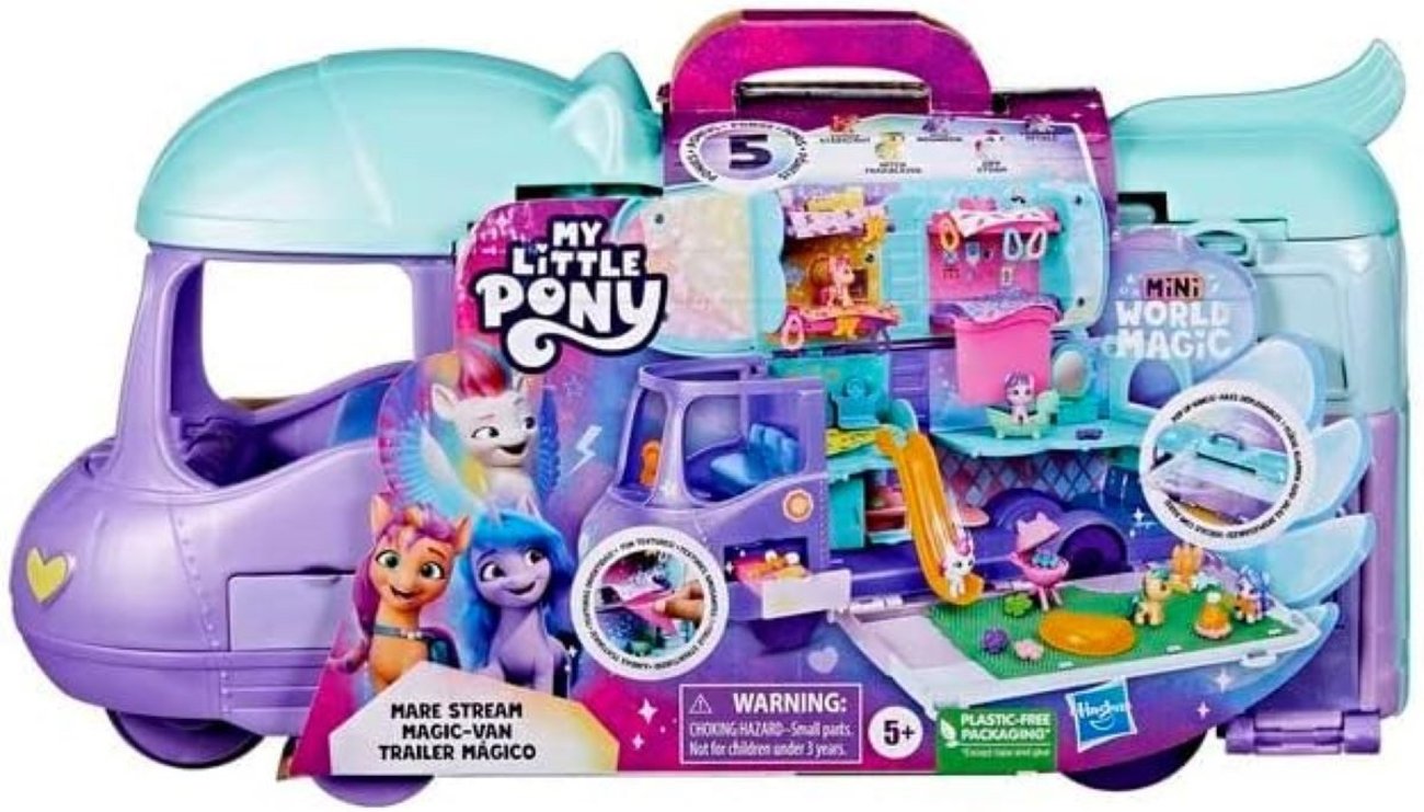 Spielwelt My Little Pony Mini World Magic Mare Stream