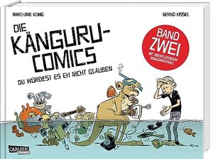 Die Känguru-Comics 2: Du würdest es eh nicht glauben (2)