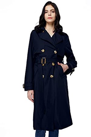 Orolay Langer Trenchcoat