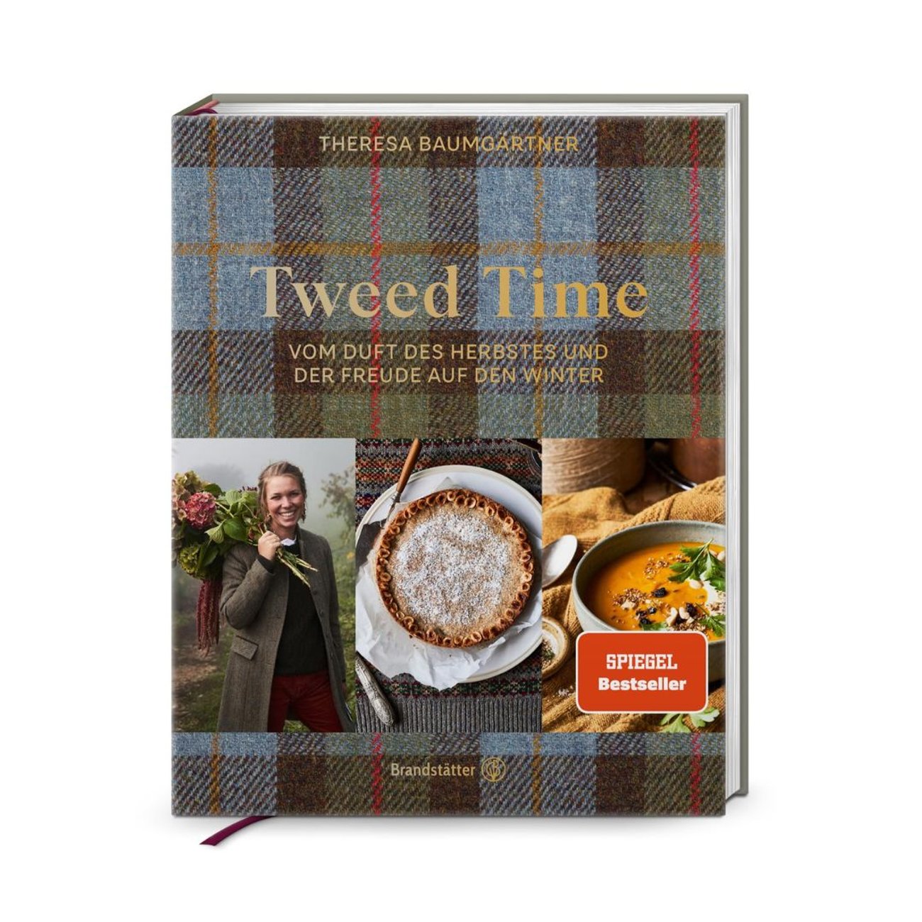 Tweed Time: Vom Duft des Herbstes und der Freude auf den Winter