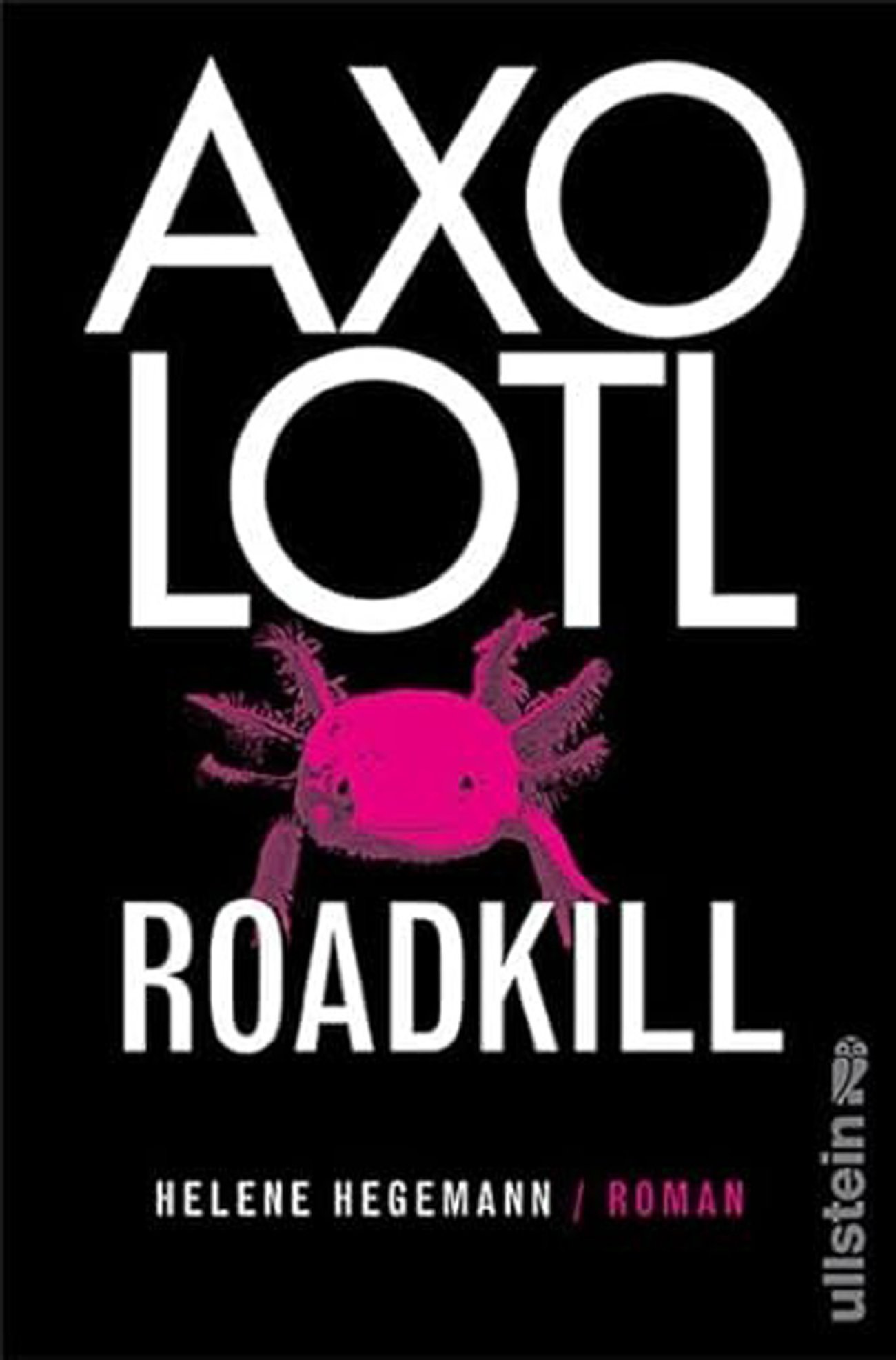 Helene Hegemann - Axolotl Roadkill