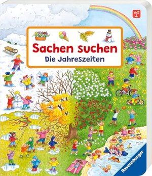 Sachen suchen: Die Jahreszeiten