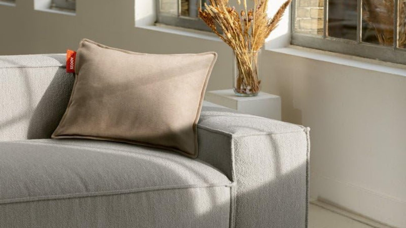 STOOV Ploov - Kabellose Wärmekissen Abschaltautomatik