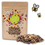 100g Blumenwiese Samen für eine bunte Bienenweide (inkl. Gratis E-Book)