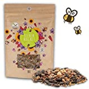 100g Blumenwiese Samen für eine bunte Bienenweide (inkl. Gratis E-Book)