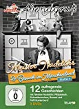 Meister Nadelöhr-zu Besuch im Märchenland 3 DVDs