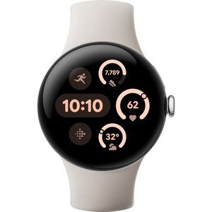 Google Pixel Watch 3 (Wi-Fi) 41 mm Porcelain