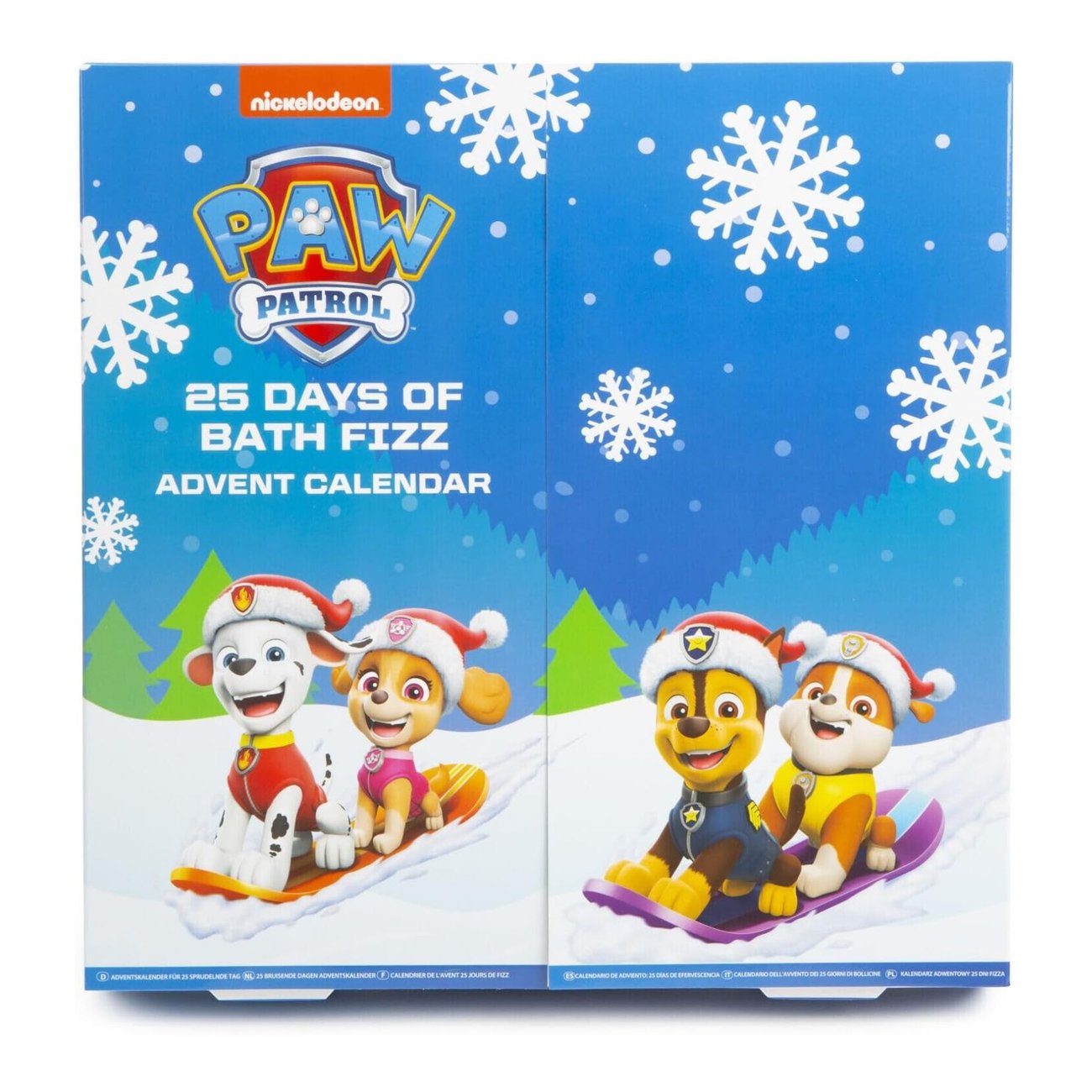 Fizz Bubbly Kalender