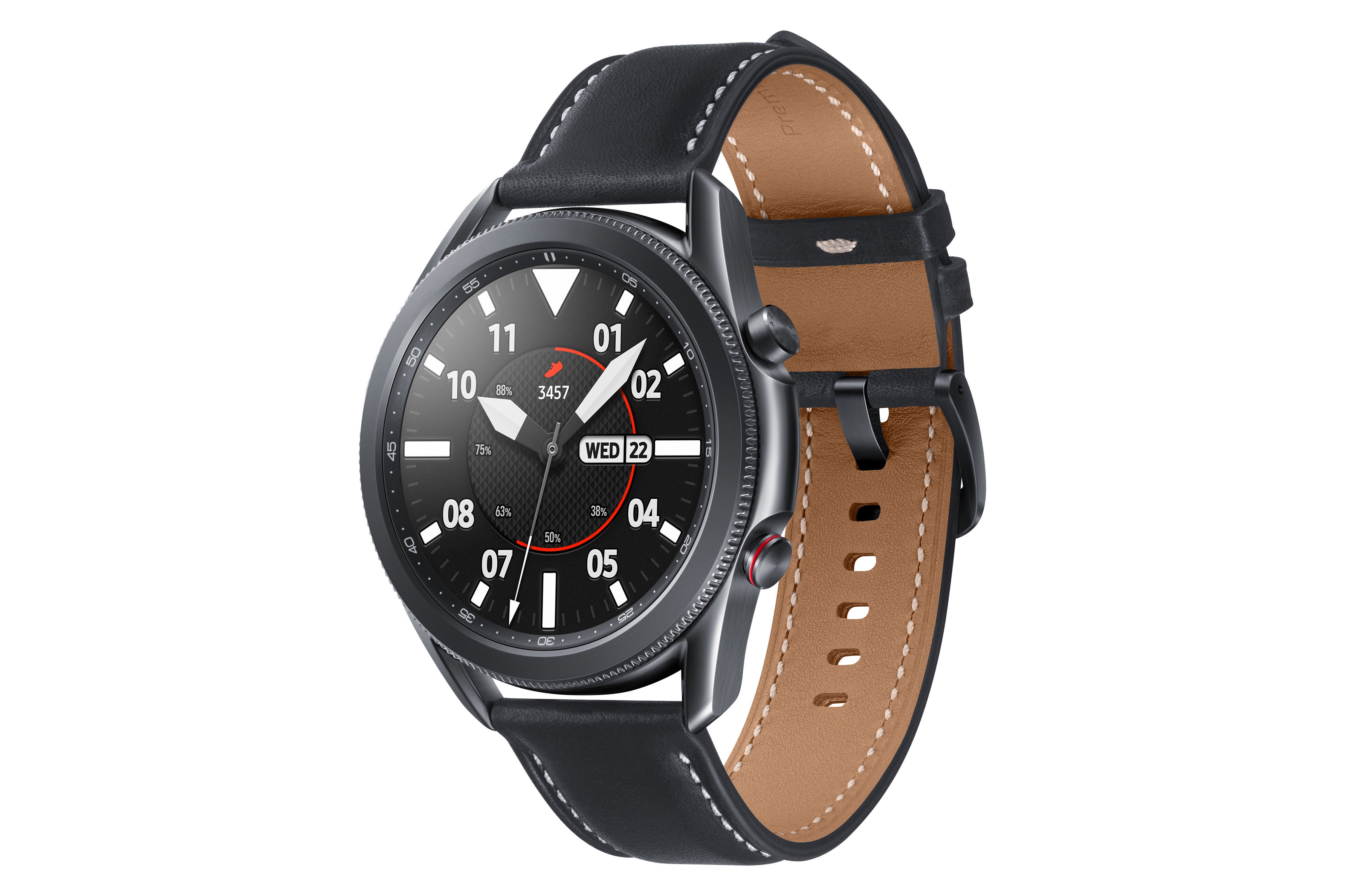 Samsung Galaxy Watch 3: Smartwatch