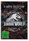 Jurassic World - 5-Movie-Collection [5 DVDs]