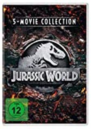 Jurassic World - 5-Movie-Collection [5 DVDs]