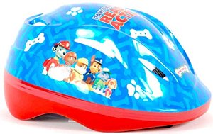 Nickelodeon's Paw-Patrol Kinder Fahrrad-Helm Deluxe