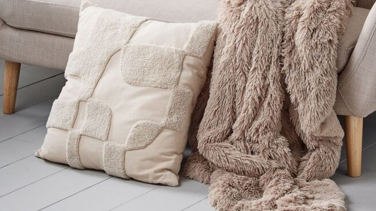 Rückenkissen BAKKEMYNTE