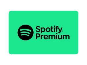 Spotify Premium Code 30 €