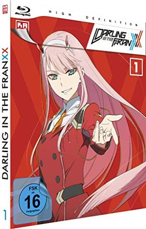 Darling in the Franxx – Vol.1 – [Blu-ray]