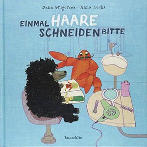 familie.de-Buchtipp: "Einmal Haare Schneiden bitte"