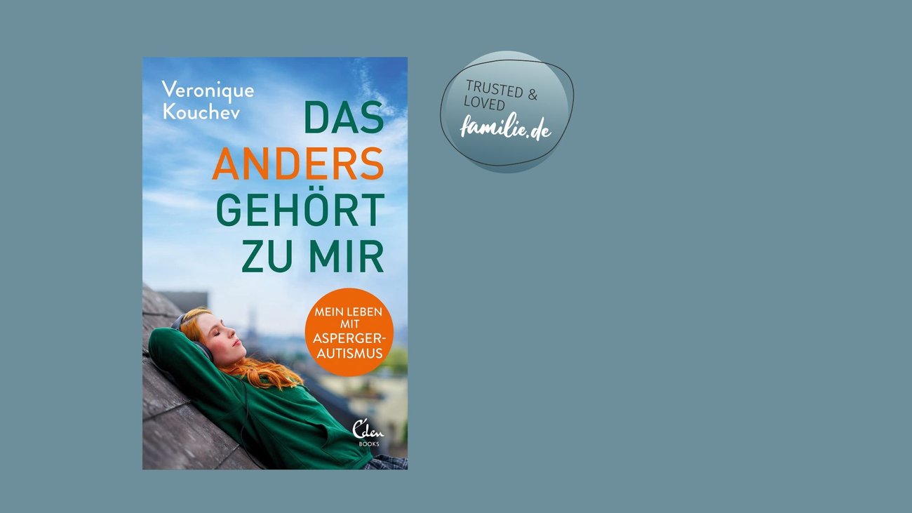 Das »Anders« gehört zu mir: Mein Leben mit Asperger-Autismus