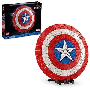 LEGO Marvel Captain Americas Schild