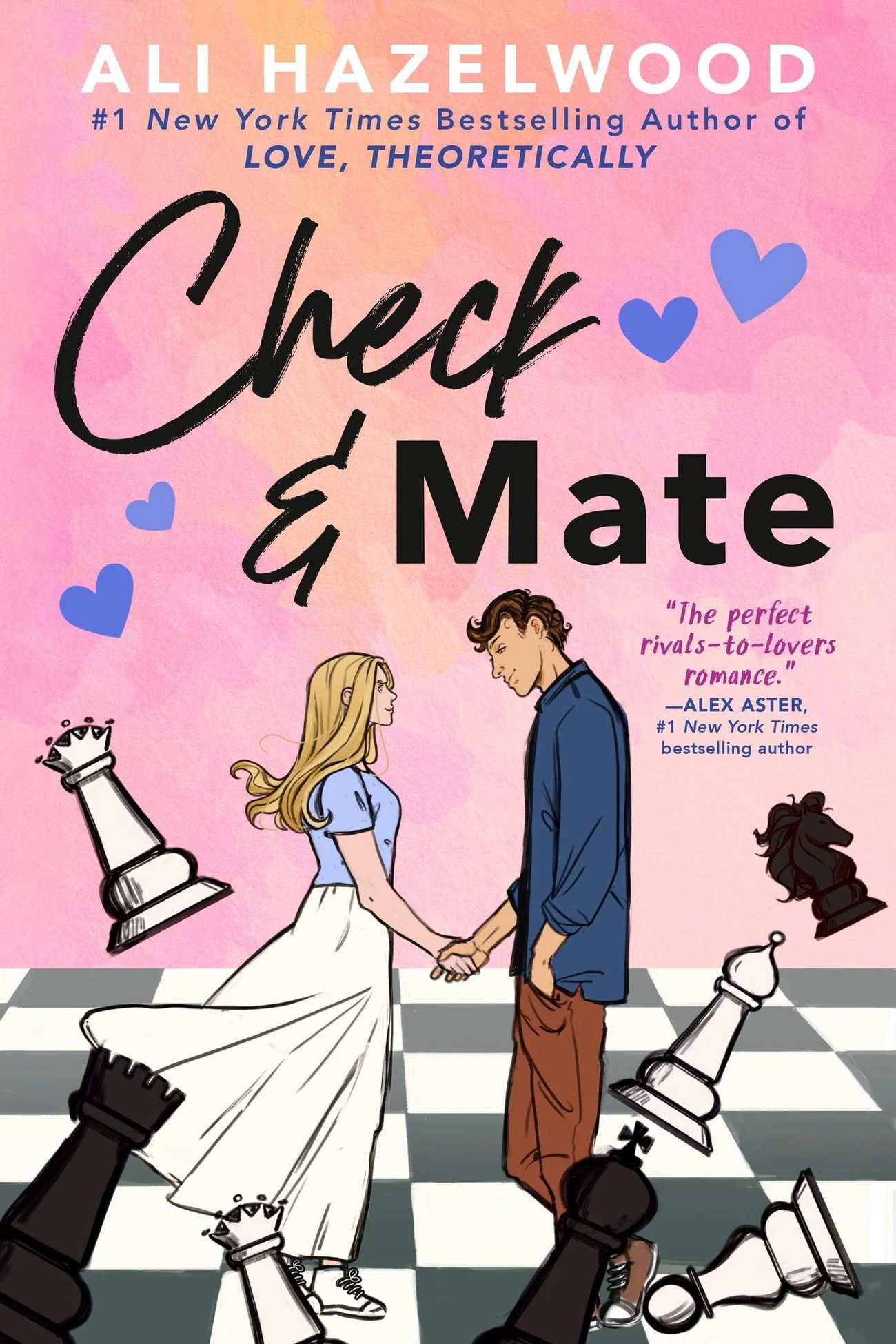 Check & Mate – Zug um Zug zur Liebe