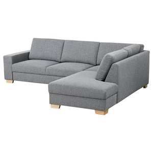 IKEA SÖRVALLEN Ecksofa