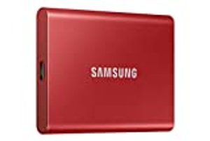 Przenośny dysk SSD Samsung T7 (1 TB)