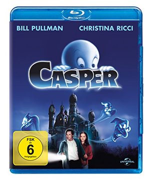 Casper [Blu-ray]