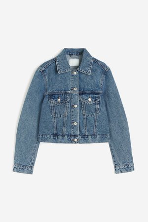 Jeansjacke