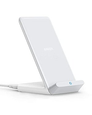 Anker Induktive Ladestation, Qi-Zertifiziert – max. 10 Watt