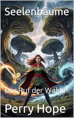 Seelenbäume: Der Ruf der Wälder