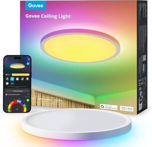 Govee Deckenleuchte RGBIC Smart
