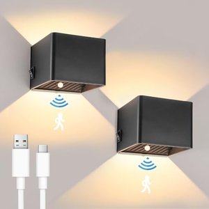 GeyouLux Akku-Wandleuchte