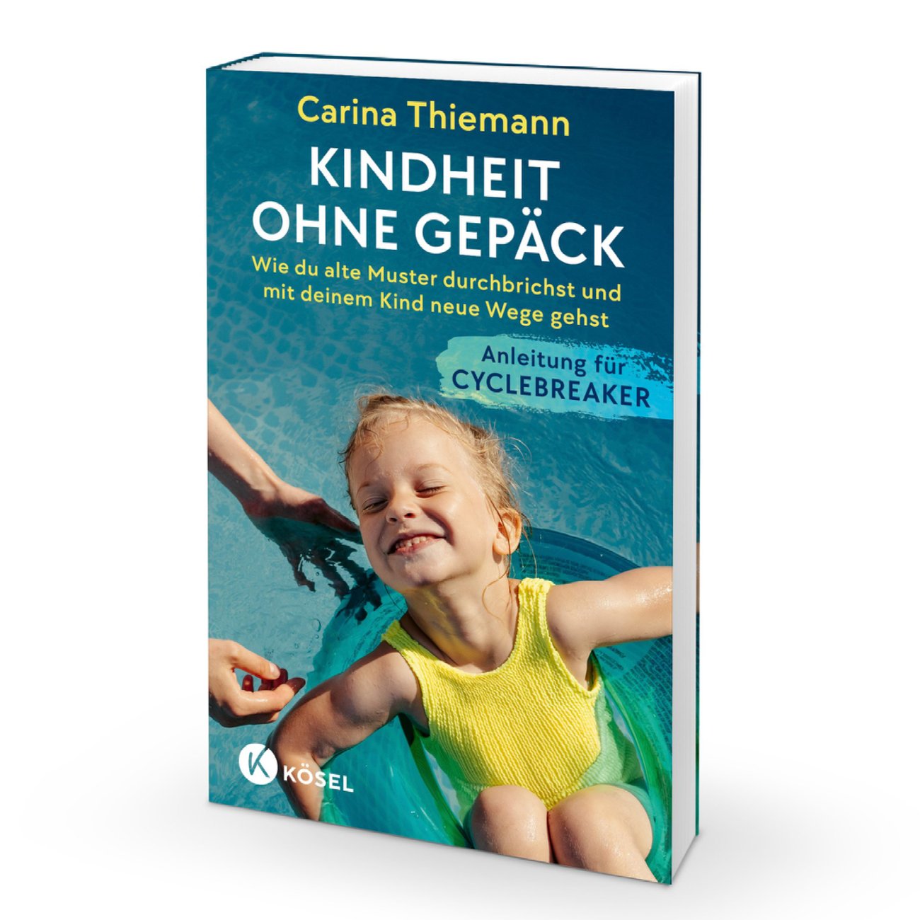 Kindheit ohne Gepäck: Wie du alte Muster durchbrichst und mit deinem Kind neue Wege gehst