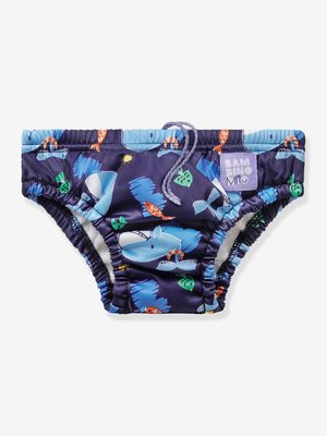 Bambino Mio Schwimmwindel Wal