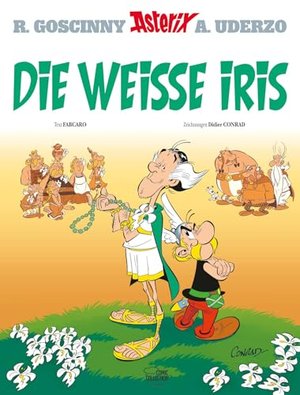 Asterix 40: Die Weiße Iris