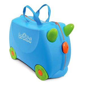 Trunki Kinderkoffer zum Draufsitzen