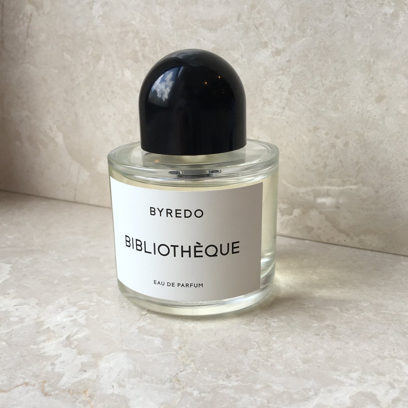 Bibliothèque – Byredo Eau de Parfum