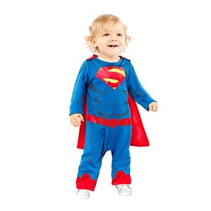 Amscan Baby-Kostüm Superman