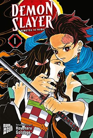 Demon Slayer: Kimetsu no yaiba, Band 1