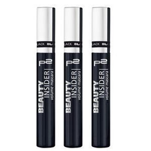 P2 Beauty Insider Mascara 3er-Multipack