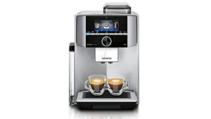 Siemens EQ.9 Plus Connect s500 TI9553X1RW Kaffeevollautomat mit Touchscreen - für zwei Tassen gleich