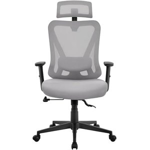 Yaheetech Bürostuhl Ergonomisch