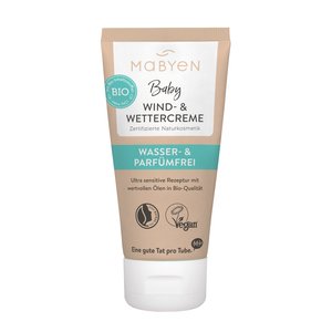MABYEN Wind- und Wettercreme