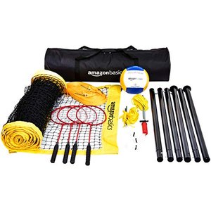 Amazon Basics – Volleyball-Badminton-Kombiset