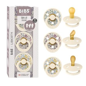 BIBS Colour Liberty Try-It Schnuller